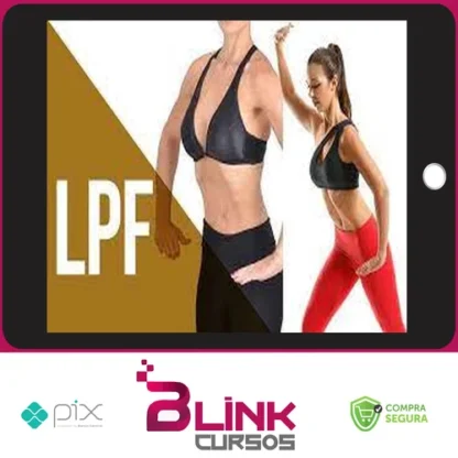 Programa Básico de LPF (Low Pressure Fitness) - Cris Alberti/Italo Marsili