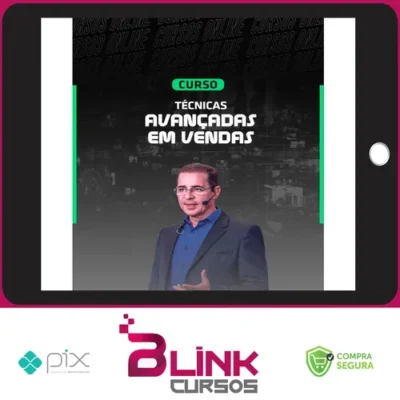 Técnicas Avançadas em Vendas - FEBRACIS