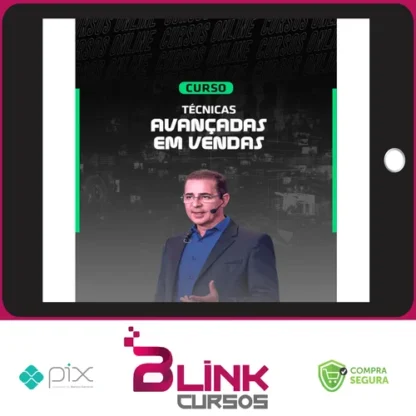 Técnicas Avançadas em Vendas - FEBRACIS