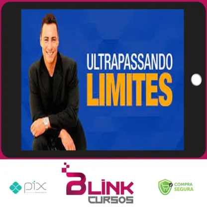 Ultrapassando Limites - Rodrigo Cardoso