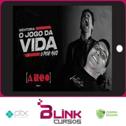 Mentoria O Jogo da Vida: O Pior Ano 2023 - Pablo Marçal