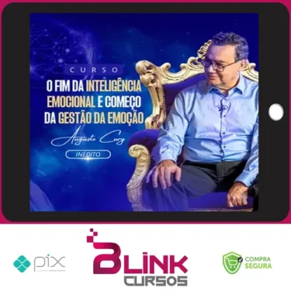 O Fim da Inteligência Emocional - Augusto Cury