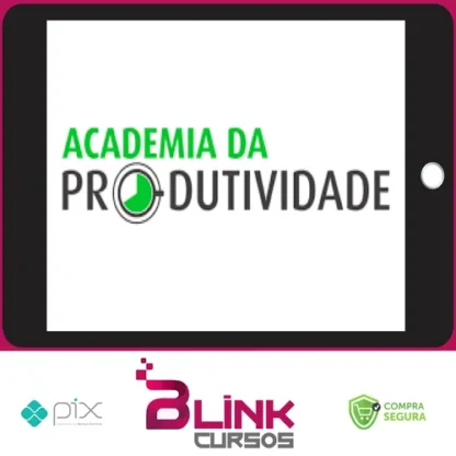 Academia da Produtividade - Geronimo Theml