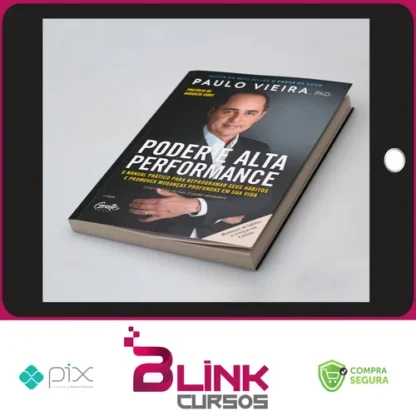 Alta Performance em 28 dias - Paulo Vieira