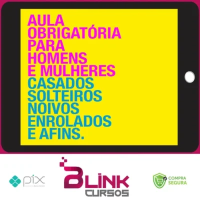 Aula Obrigatória para Homens e Mulheres - Italo Marsili