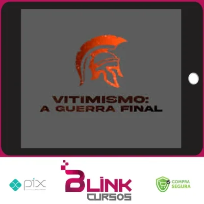 Aulão Vitimismo A Guerra Final - Rodrigues Marsili