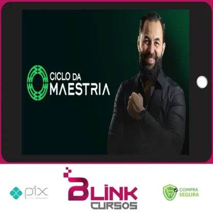 Ciclo da Maestria 2.0 - Wendell Carvalho 2022