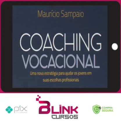 Coach Vocacional - Maurício Sampaio