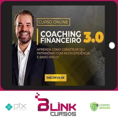 Coaching Financeiro - Ricardo Melo