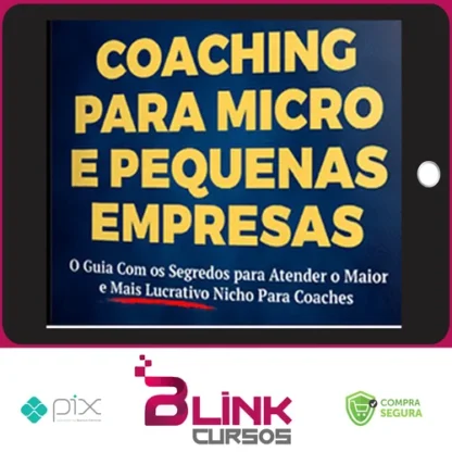 Coaching Pequenas Empresas - Liana Gomes