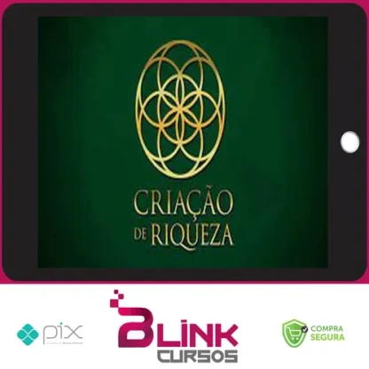 Criação de Riqueza - Paulo Vieira