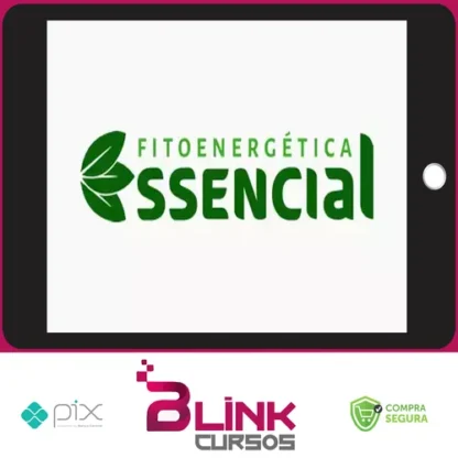 Curso de Fitoenergética Essencial - Bruno Gimenes