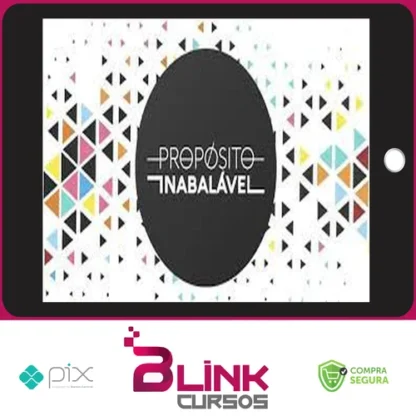 Curso Propósito Inabalável - Luz da Serra