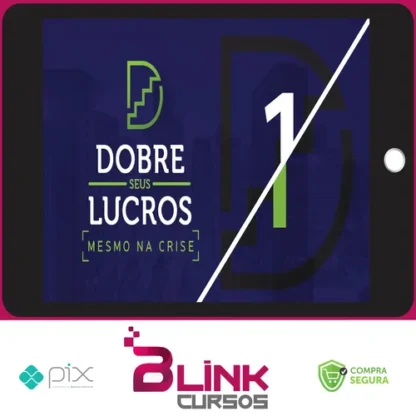 Dobre Seus Lucros Mesmo na Crise 2.0 - Paulo Vieira