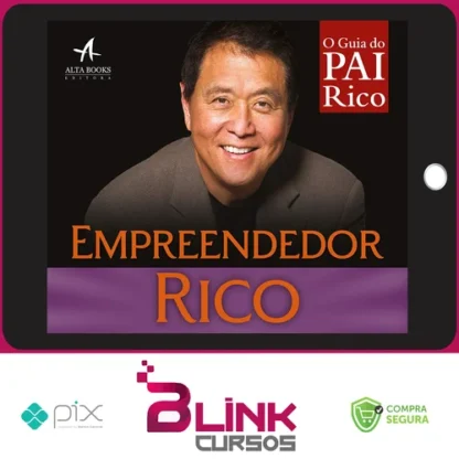 Empreendedor Rico - Robert Kiyosaki