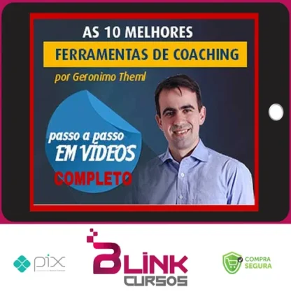 Ferramentas de Coaching - Geronimo Theml