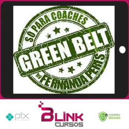 Green Belt Para Coachs - Fernanda Peris