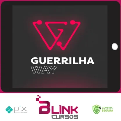 Guerrilha Way - Italo Marsili