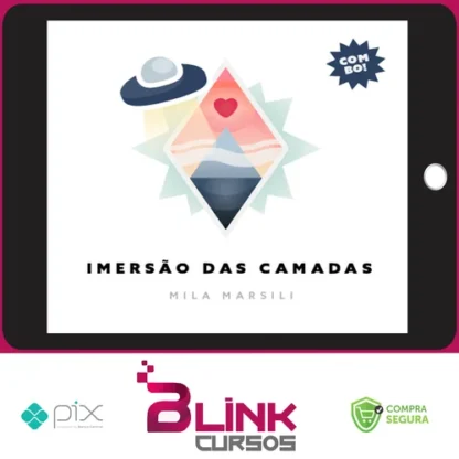 Imersão das Camadas da Personalidade - Mila Marsili