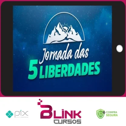 Jornada Das 5 Liberdades - Wendell Carvalho 2021