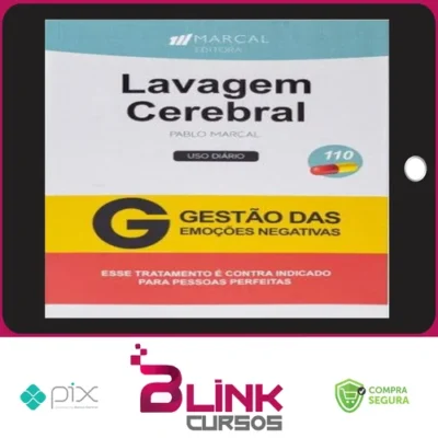 Lavagem Cerebral - Pablo Marçal