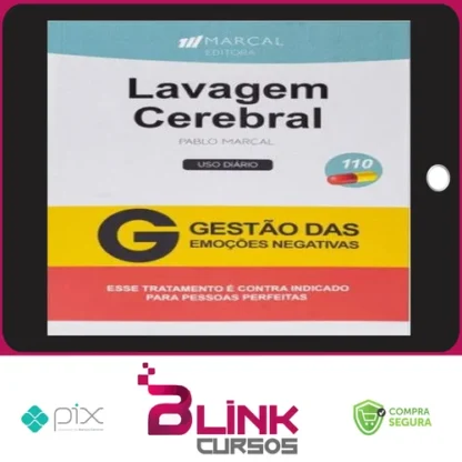 Lavagem Cerebral - Pablo Marçal