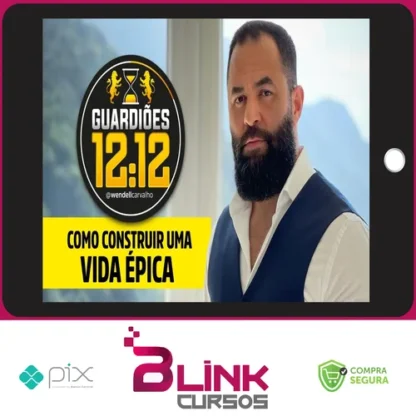 Lives Guardiões 12:12 - Wendell Carvalho
