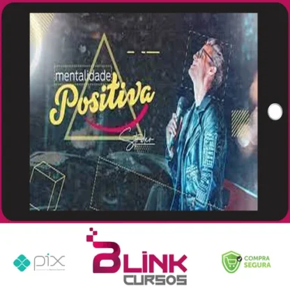 Mentalidade Positiva - Marcos Strider