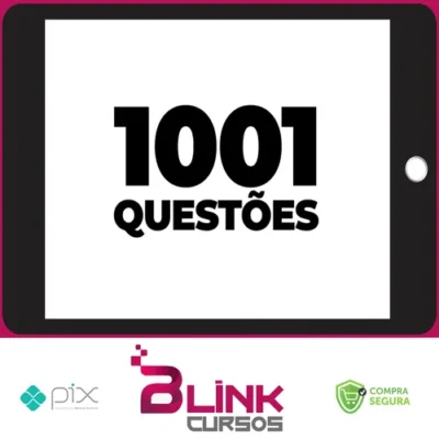 1001 Questões Cespe - Carreiras Policiais - Gran Cursos Online