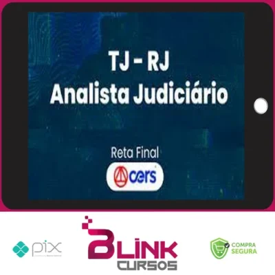 Analista Judiciário de Tribunais CERS - CERS