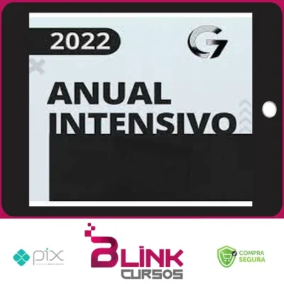 Anual Intensivo I e II - G7 Jurídico