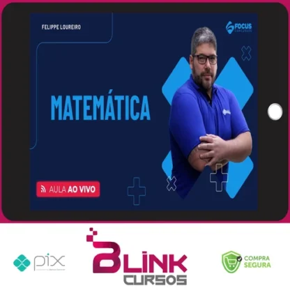 Matemática Para Concursos - Focus Concursos