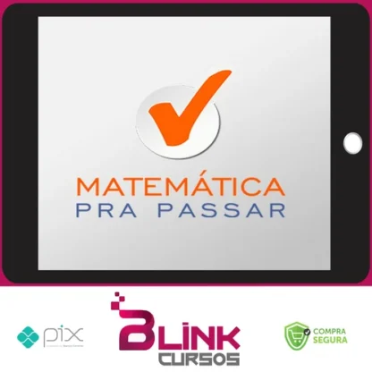 Matemática Pra Passar - Renato Oliveira e Marcão