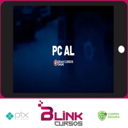 PC AL: Agente e Escrivão de Polícia - Gran Cursos Online