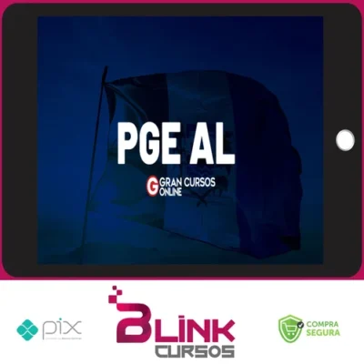 PGE AL: Procurador - Completo - Gran Cursos Online