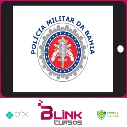 PM BA: Curso de Formação de Oficiais da Polícia Militar da Bahia - Gran Cursos Online