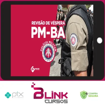 PMBA - Focus Concursos