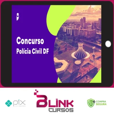 Policia Civil/Distrito Federal - Estratégia Concursos