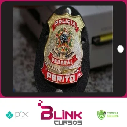 Polícia Federal (Perito - Área 3 - TI) - Estratégia Concursos