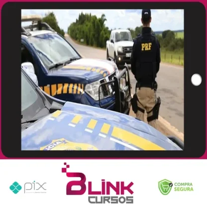 Polícia Rodoviária Federal - Direção