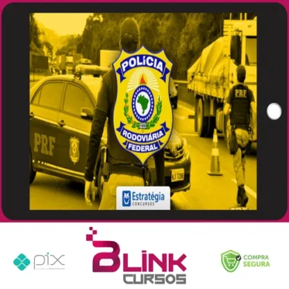 Polícia Rodoviária Federal - Estratégia Concursos