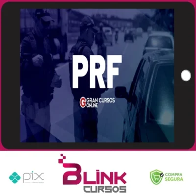 Polícia Rodoviária Federal - Gran Cursos