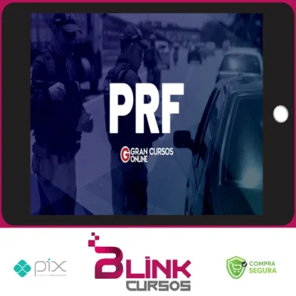 Polícia Rodoviária Federal - Gran Cursos