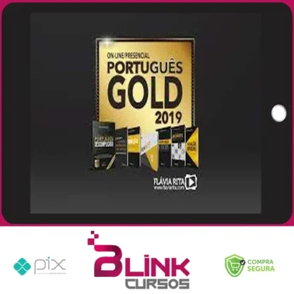 Português Gold - Flávia Rita