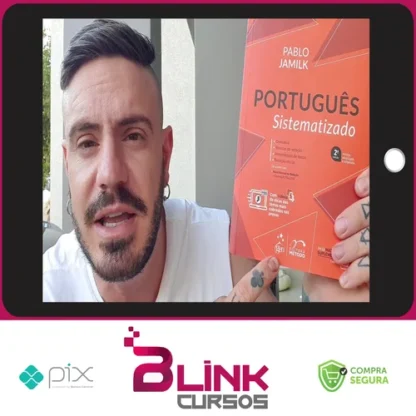 Português Sistematizado - Pablo Jamilk
