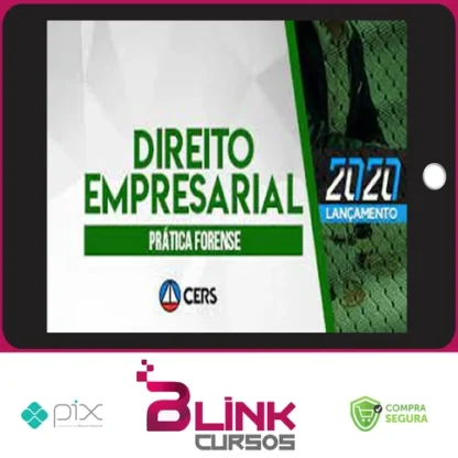 Prática Direito Empresarial - CERS