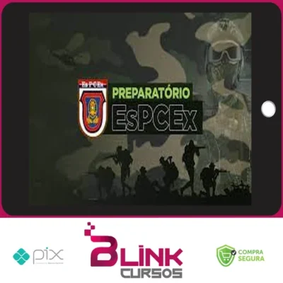 Preparatório EsPCEx (2021) - Alfacon