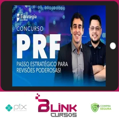 PRF - Passo Estratégico - Estratégia Concursos