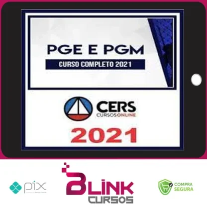Procurador Estadual e Municipal (PG E PGM) - CERS