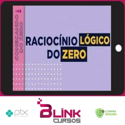 Raciocínio Lógico do Zero - Bruno Villar